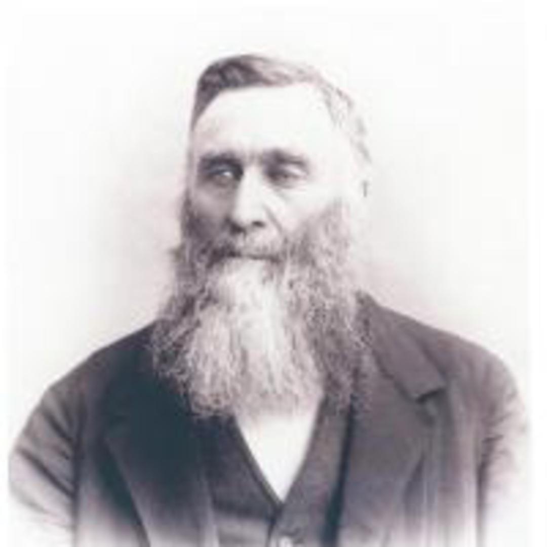 William Charles Crump (1830 - 1904) Profile